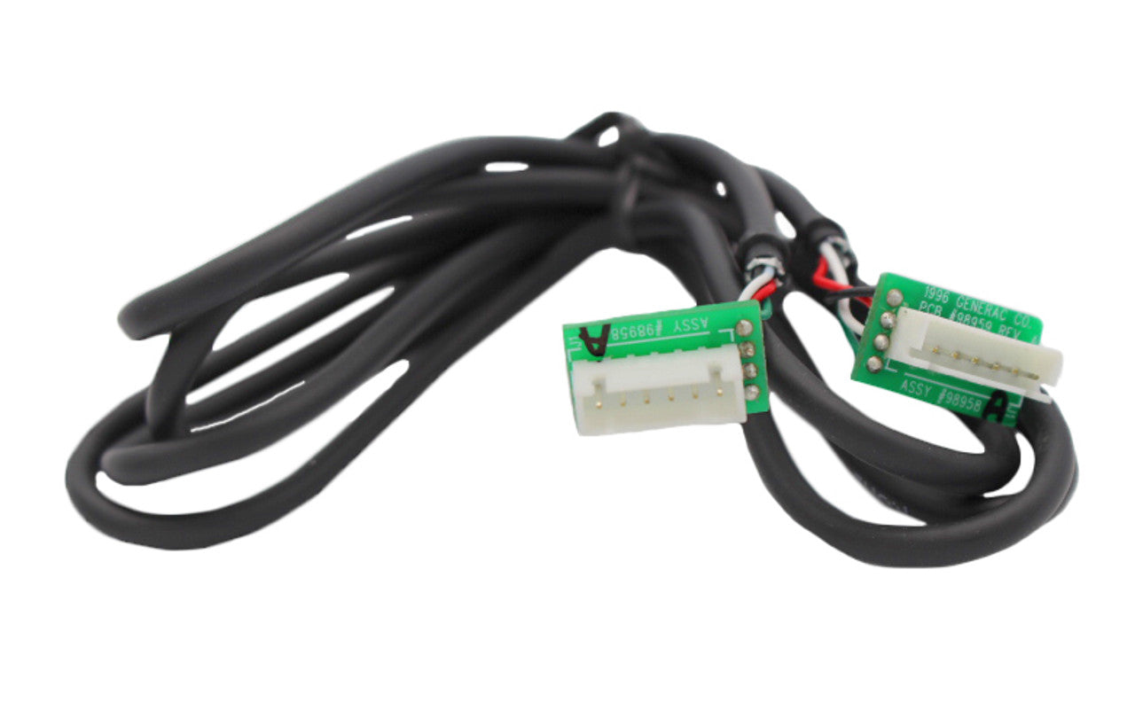 Generac 098958A – PCB Connector Interface Assembly (#54)