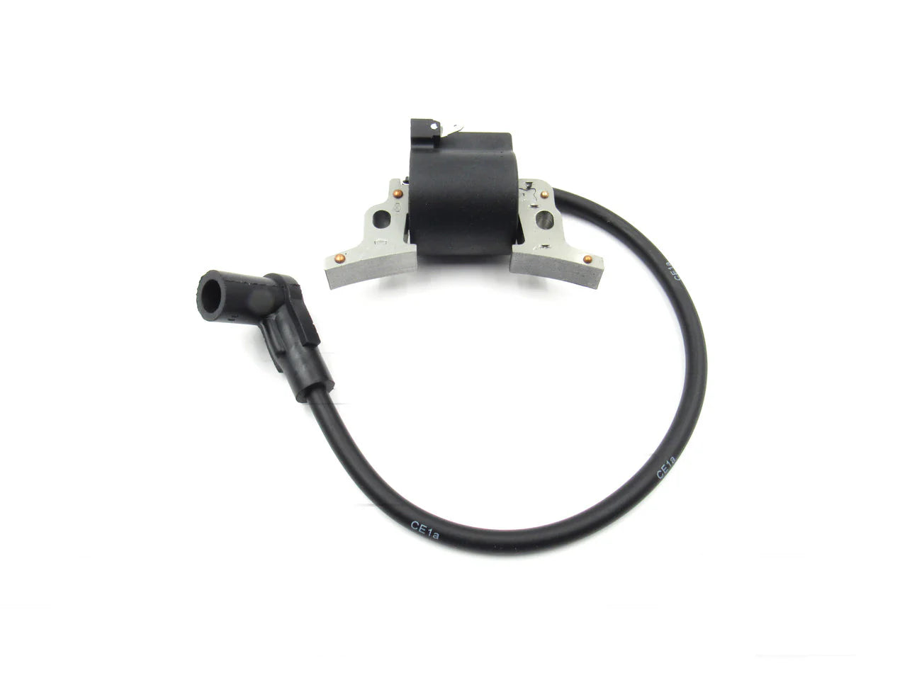 Generac 10000004931 – Ignition Coil Assembly (R128.3 × 390 mm, No Grommet)