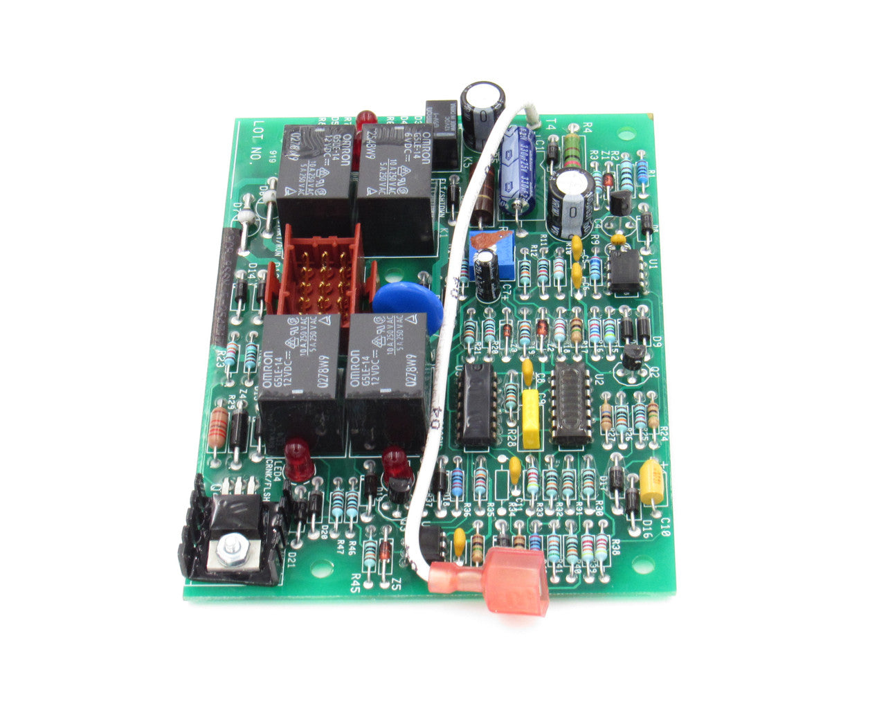 Kohler PCB Assembly – Relay Control Board (B‑358095)