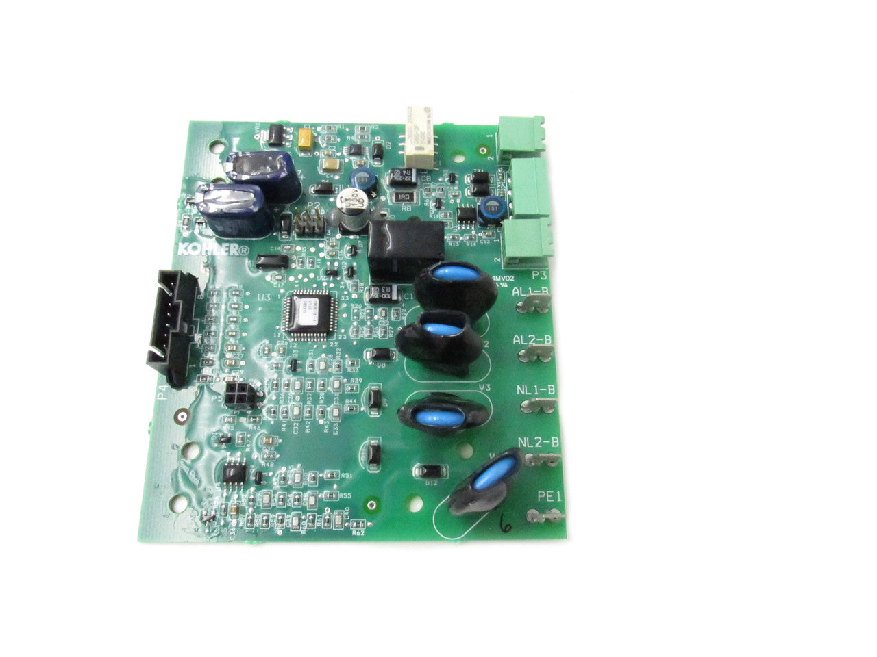 Kohler PCB Assembly – MPAC 550 Logic Board (GM47063)