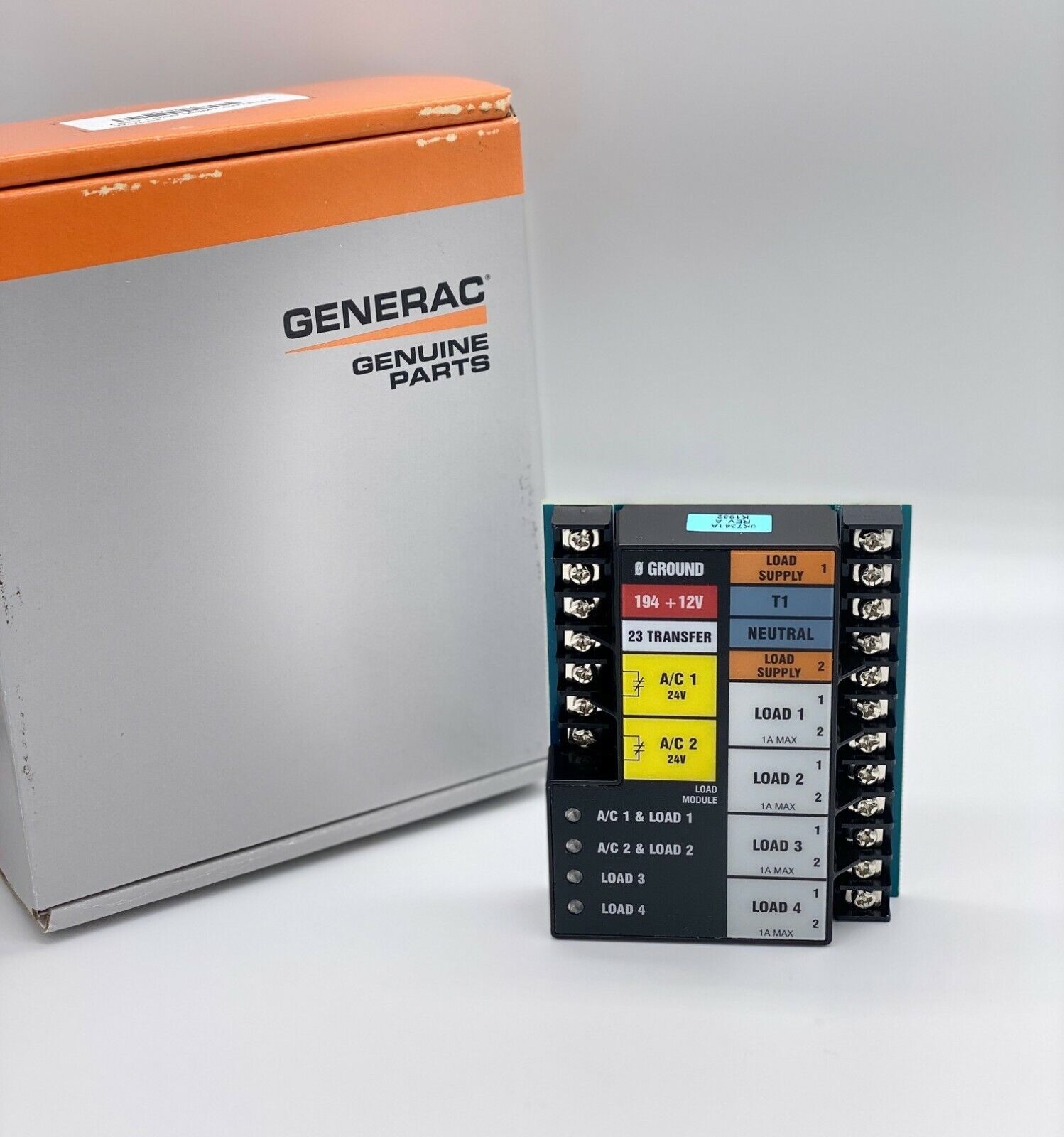 Generac 0K7341A – Load Shed Assembly with VSCF