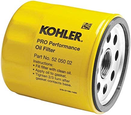 Oil Filter 20KW RCA/L RESA/C (52 050 02-S)