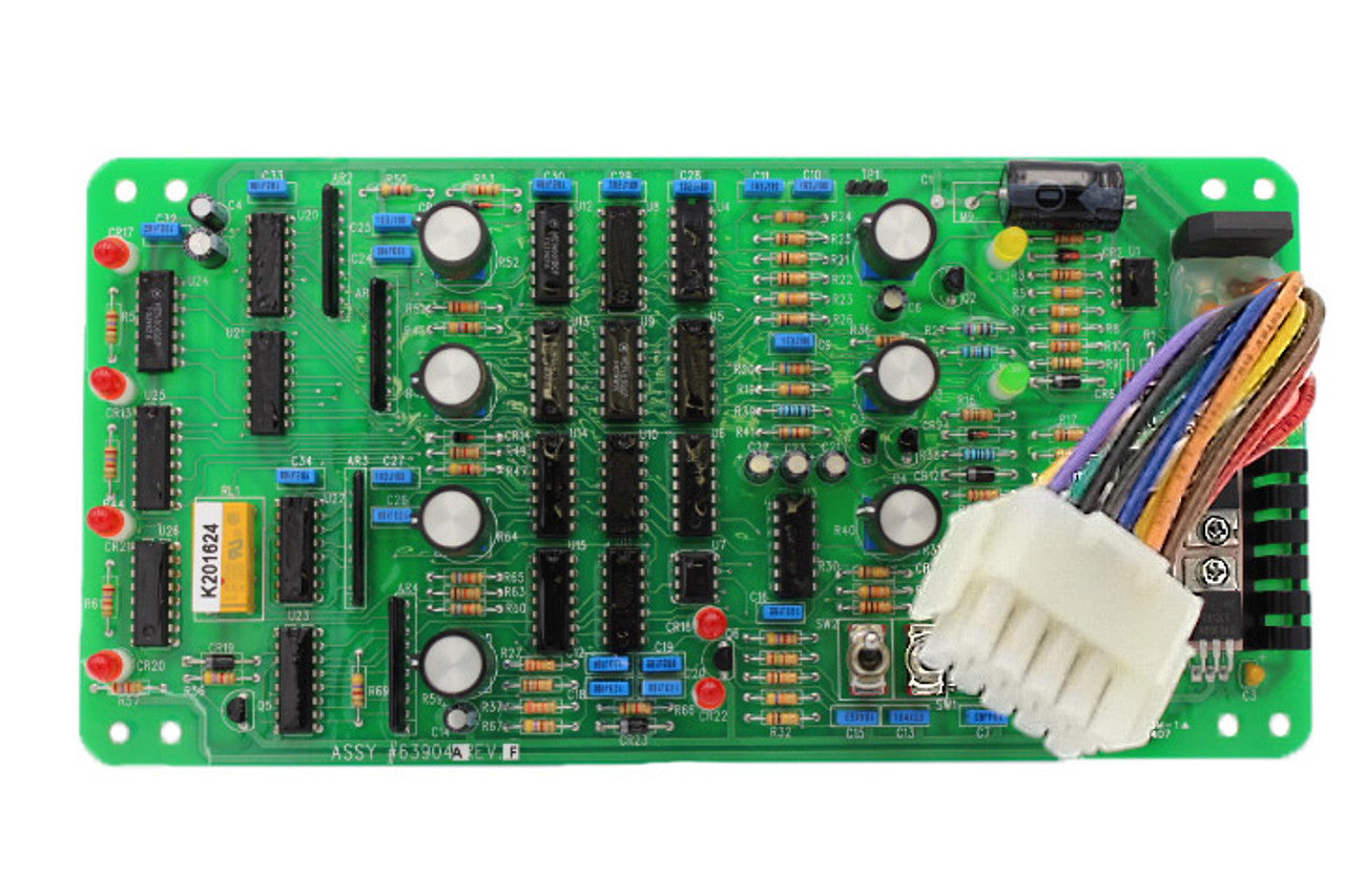 Generac 0639040SRV – GTS Logic Control PCB Assembly