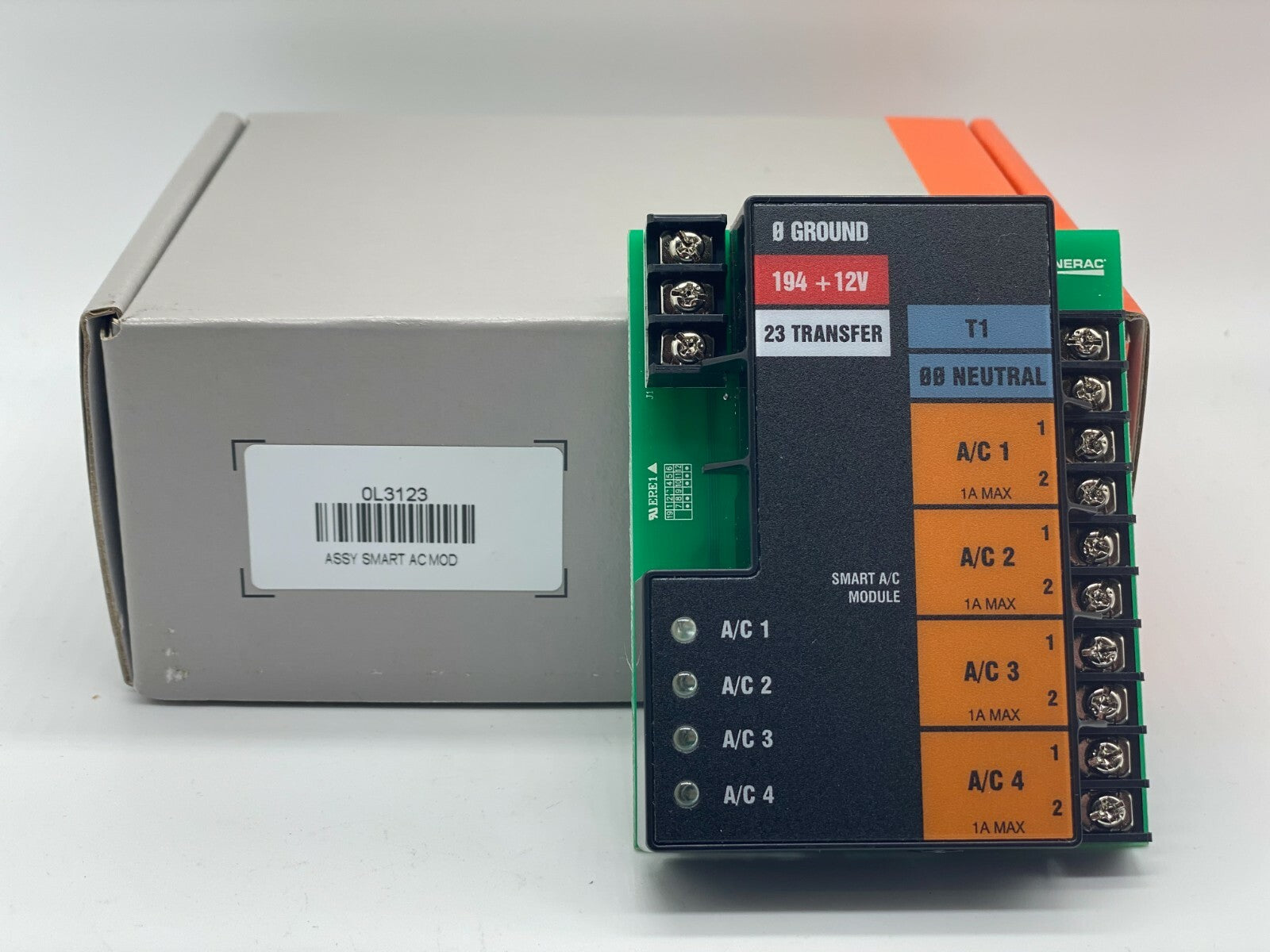 Generac Smart AC Module Assembly
