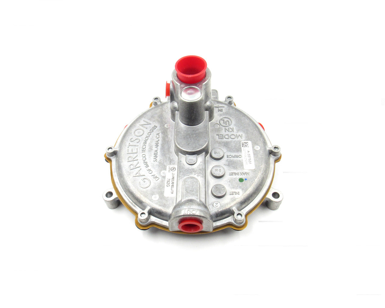 Kohler Gas Regulator