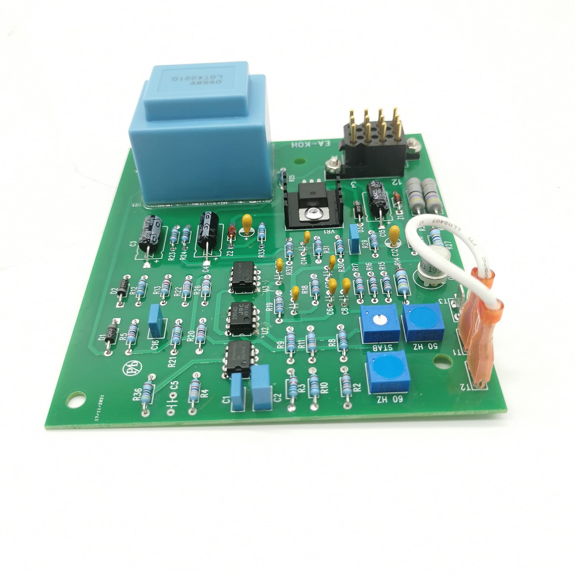 Kohler Voltage Regulator PCB