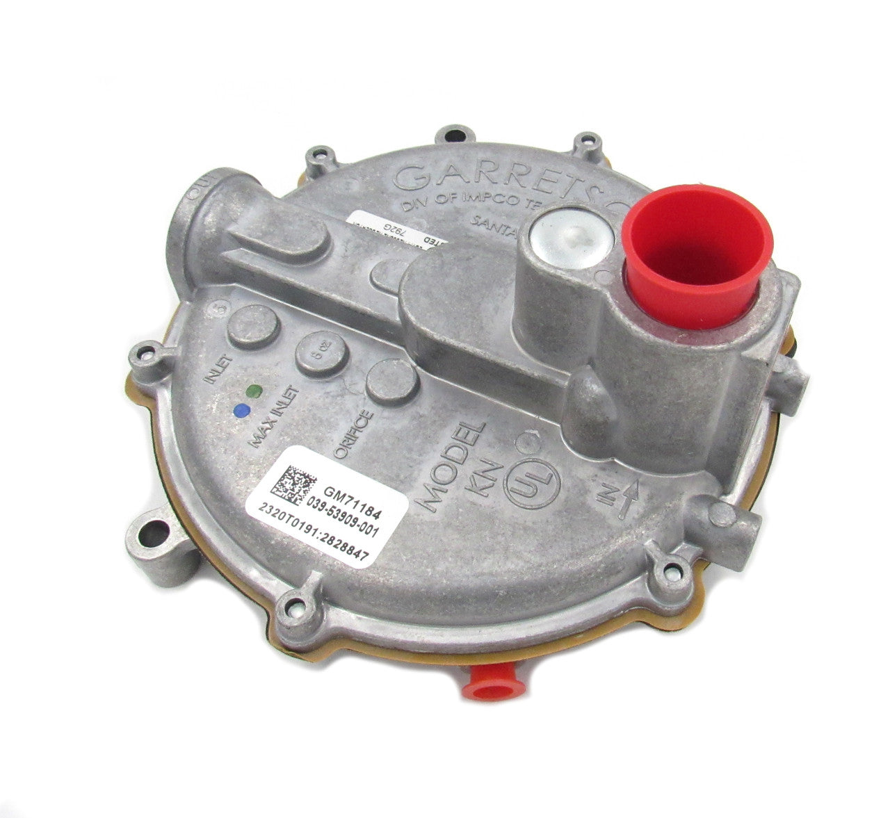 Kohler Gas Regulator