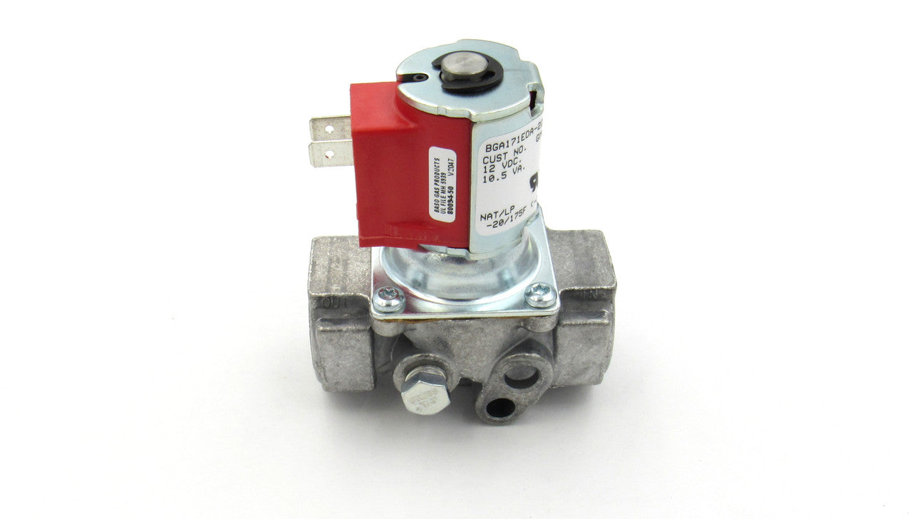 Kohler Gas Shut-off Valve