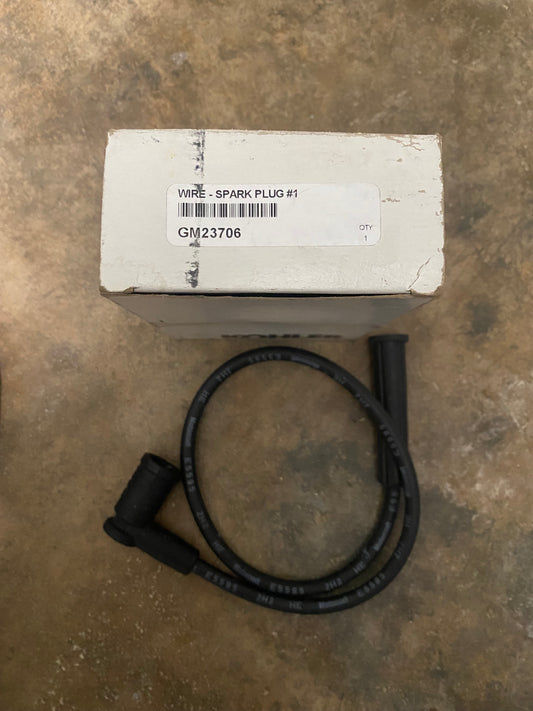 GM23706 Spark Plug Wire #1