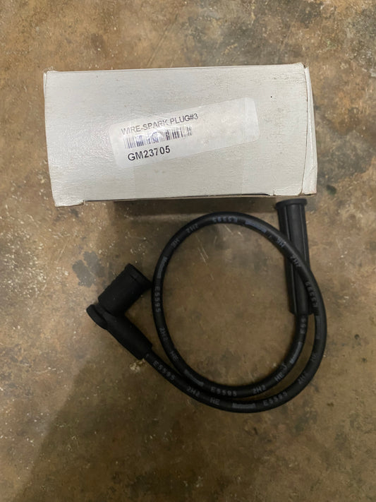GM23705 Spark Plug Wire #3