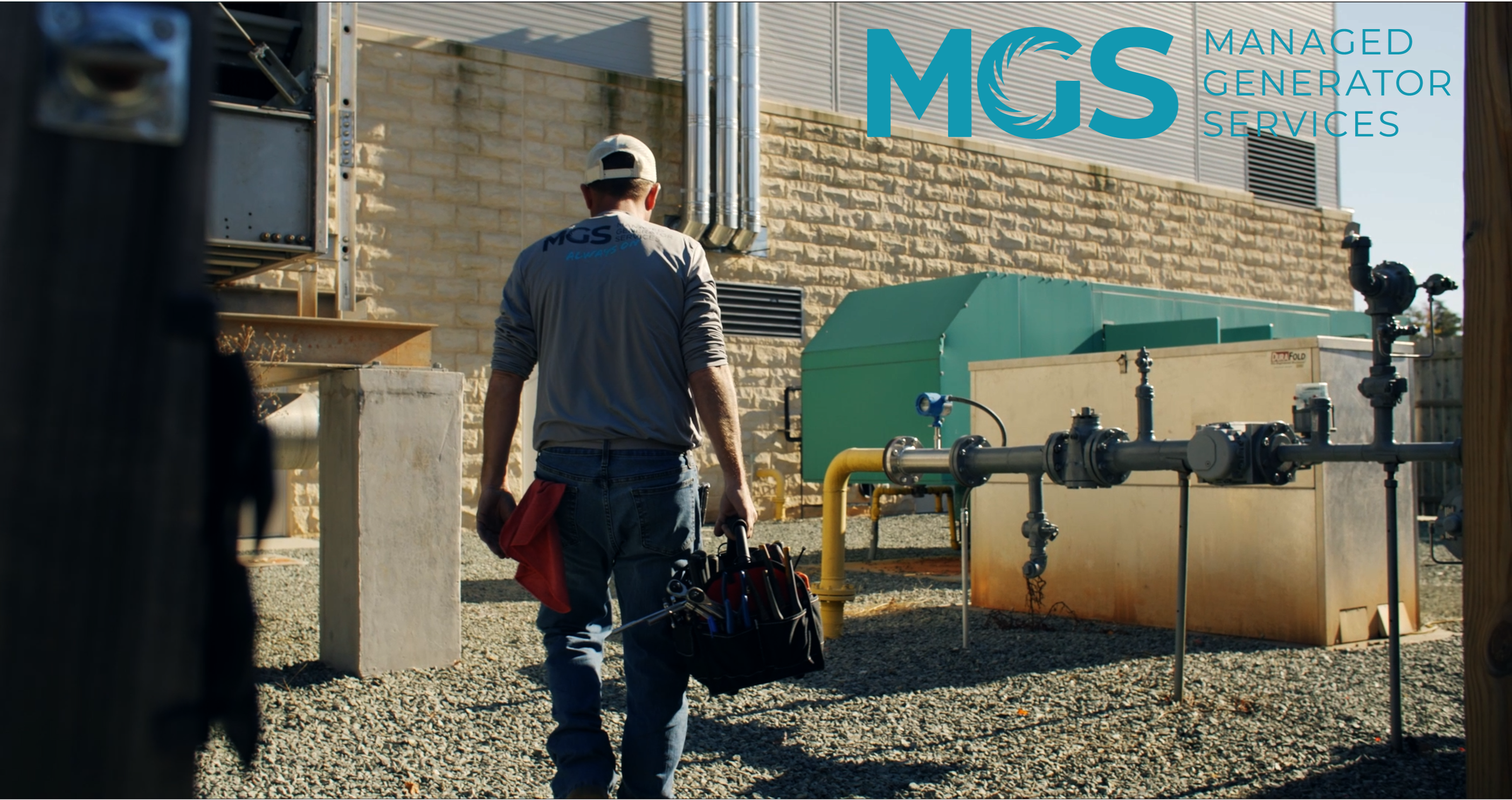 Managed Generator Services - About Us