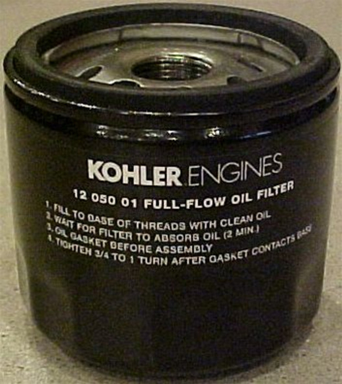 Oil Filter 14KW RCA/RESA, 8/10/12 RESV, 12RES (12 050 01-S)