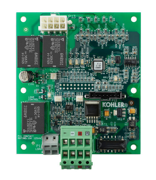 RDT ATS MPAC 500 Control Board (GM35950)