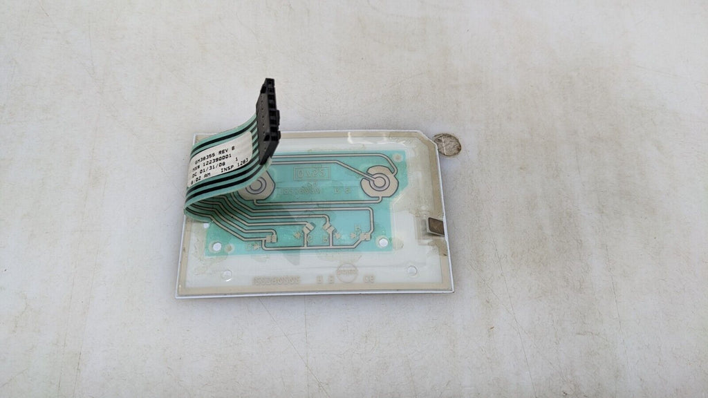 Switch/LED, Membrane MPAC 500 (GM38355)