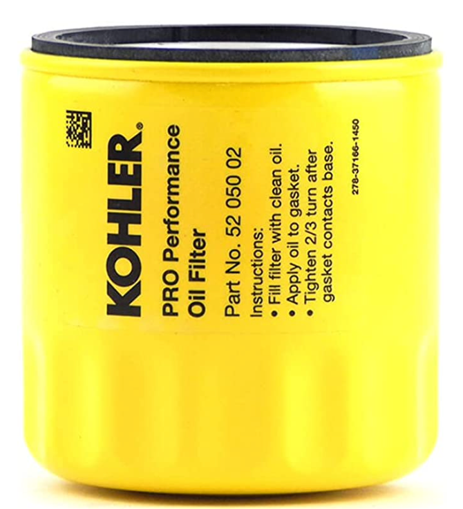 Oil Filter 20KW RCA/L RESA/C (52 050 02-S)
