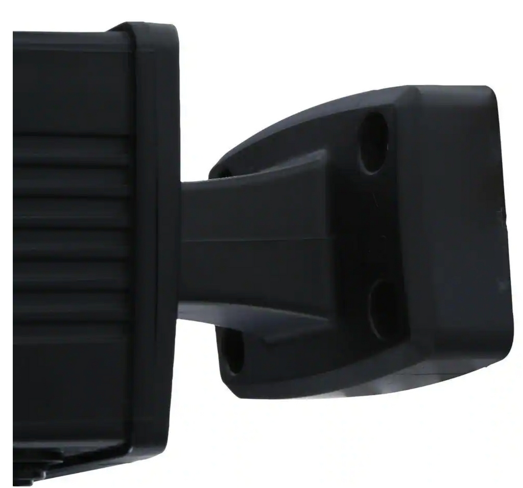 Dual Head Solar Motion Security Light by Nature Power Garden (22060)