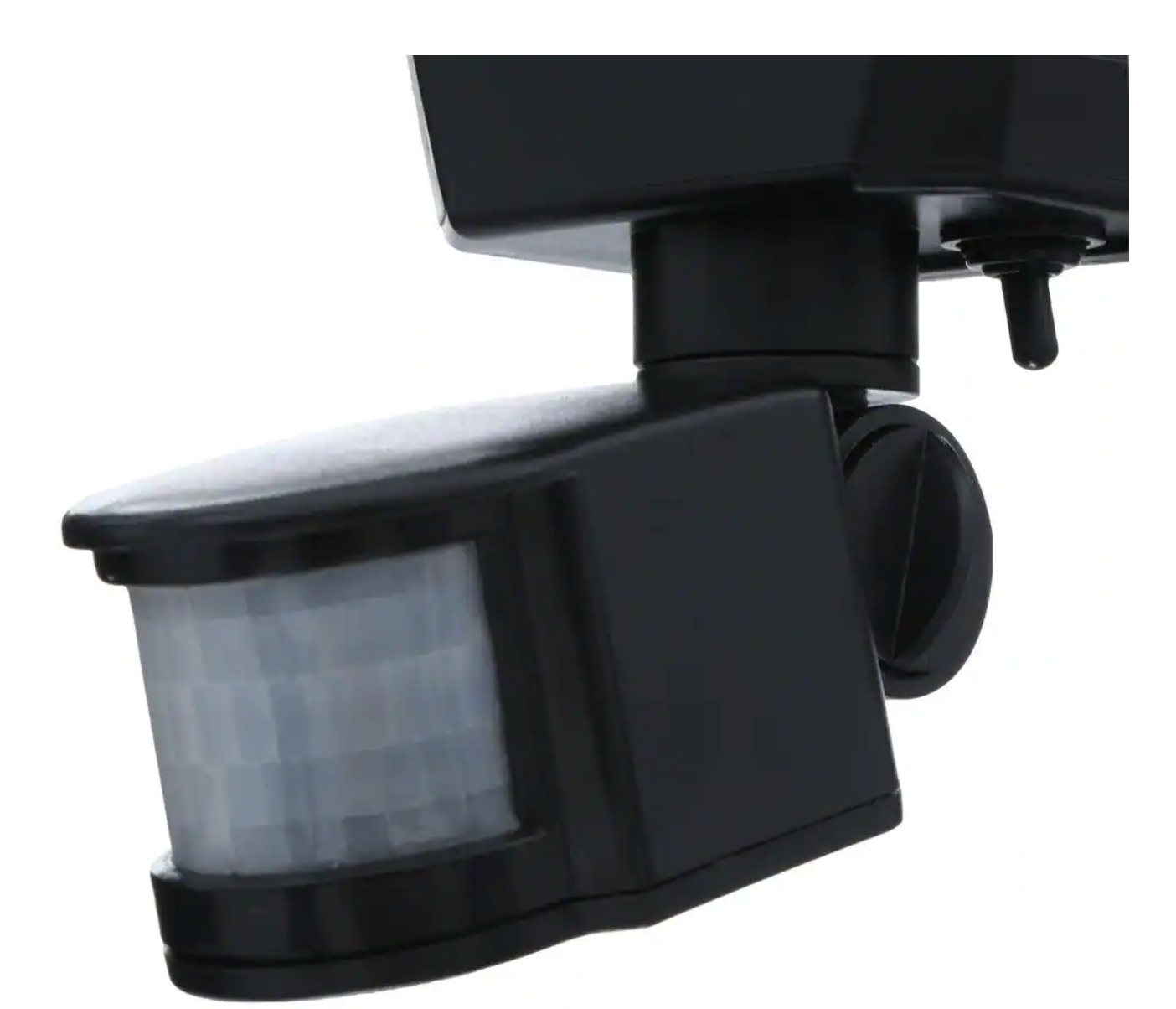 Dual Head Solar Motion Security Light by Nature Power Garden (22060)