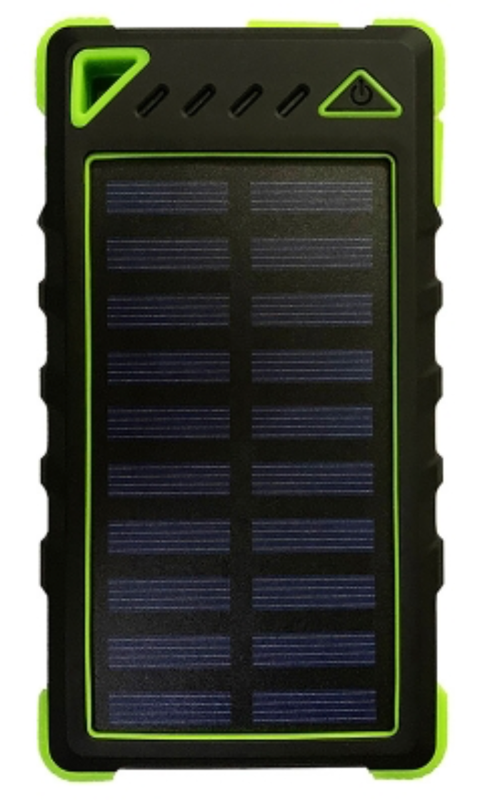 Solar Smartphone and Tablet Charger by Nature Power Garden (80082)