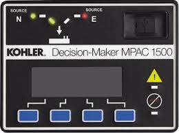 Controller, ATS MPAC 1500 Std Transition (GM93604)